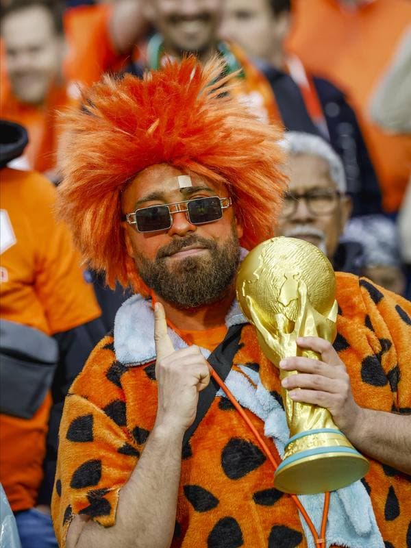 Football. International Friendly. Netherlands - Algeria. 03.06.2026