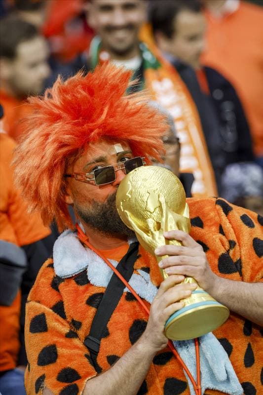 Football. International Friendly. Netherlands - Algeria. 03.06.2026