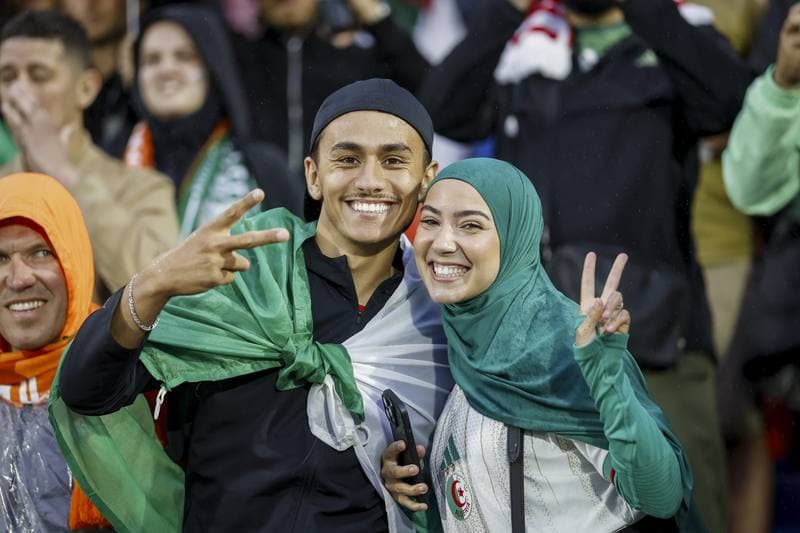 Football. International Friendly. Netherlands - Algeria. 03.06.2026