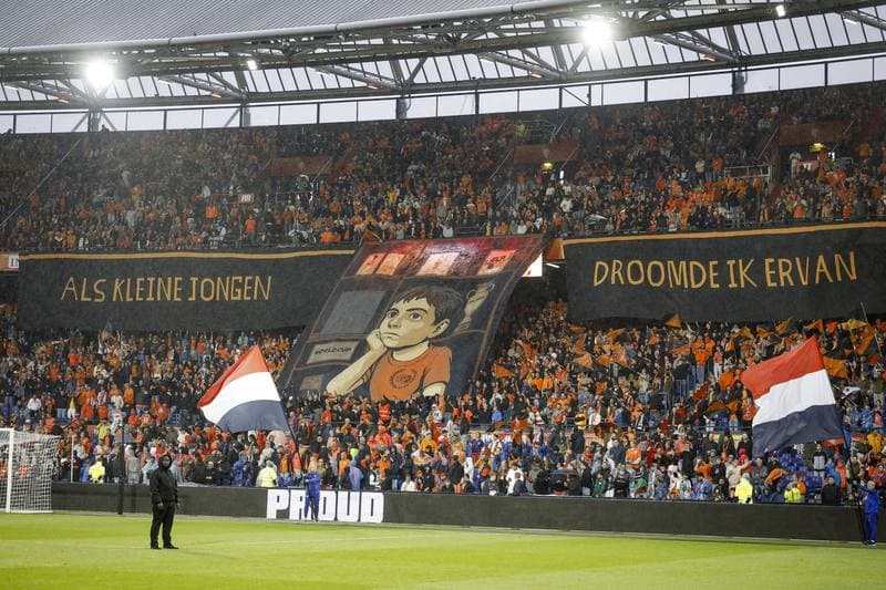 Football. International Friendly. Netherlands - Algeria. 03.06.2026