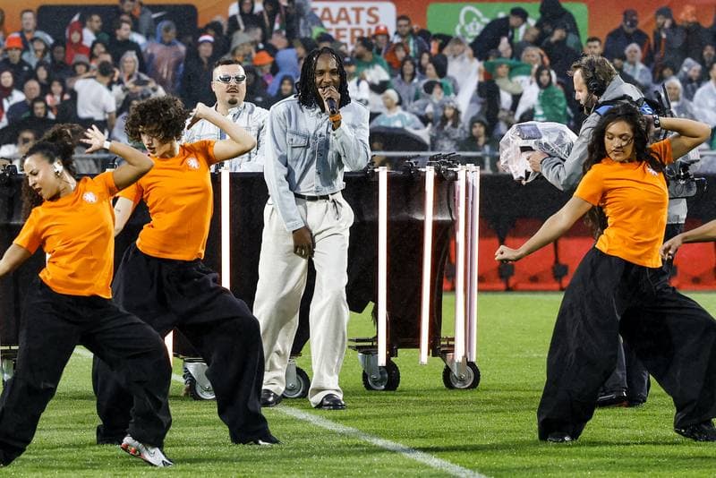 Football. International Friendly. Netherlands - Algeria. 03.06.2026