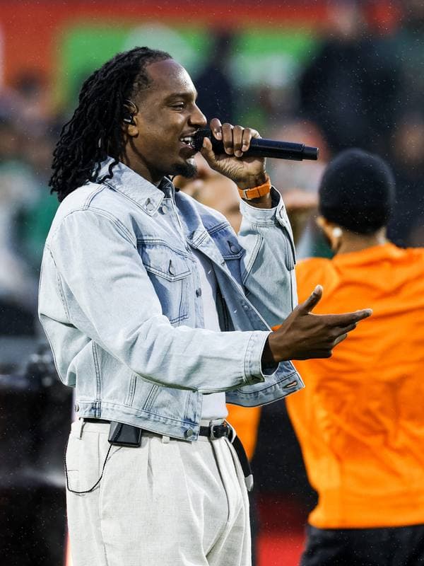 Football. International Friendly. Netherlands - Algeria. 03.06.2026
