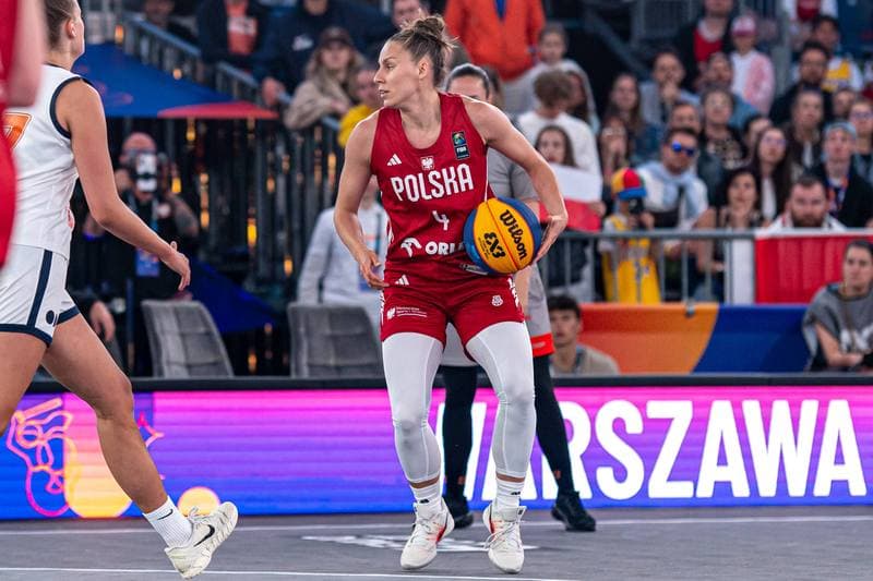 Basketball. FIBA 3x3 World Cup. Day 3. 03.06.2026