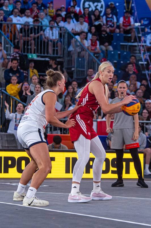 Basketball. FIBA 3x3 World Cup. Day 3. 03.06.2026