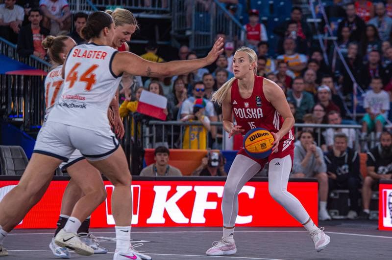 Basketball. FIBA 3x3 World Cup. Day 3. 03.06.2026