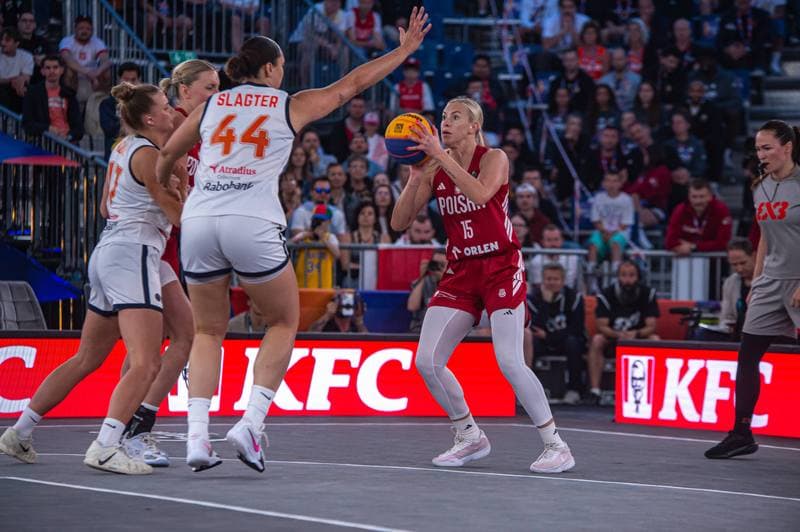 Basketball. FIBA 3x3 World Cup. Day 3. 03.06.2026