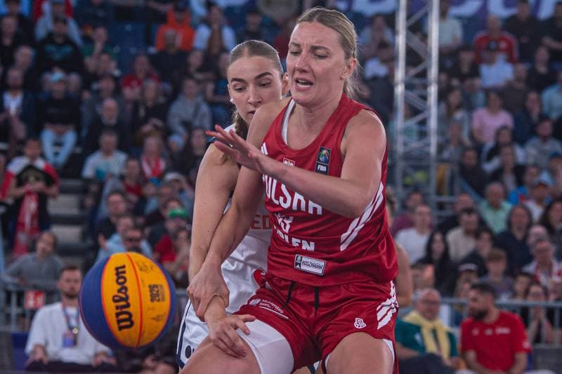Basketball. FIBA 3x3 World Cup. Day 3. 03.06.2026