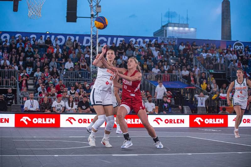 Basketball. FIBA 3x3 World Cup. Day 3. 03.06.2026
