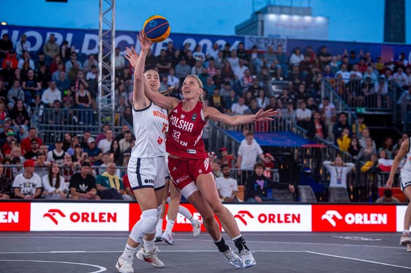 Basketball. FIBA 3x3 World Cup. Day 3. 03.06.2026