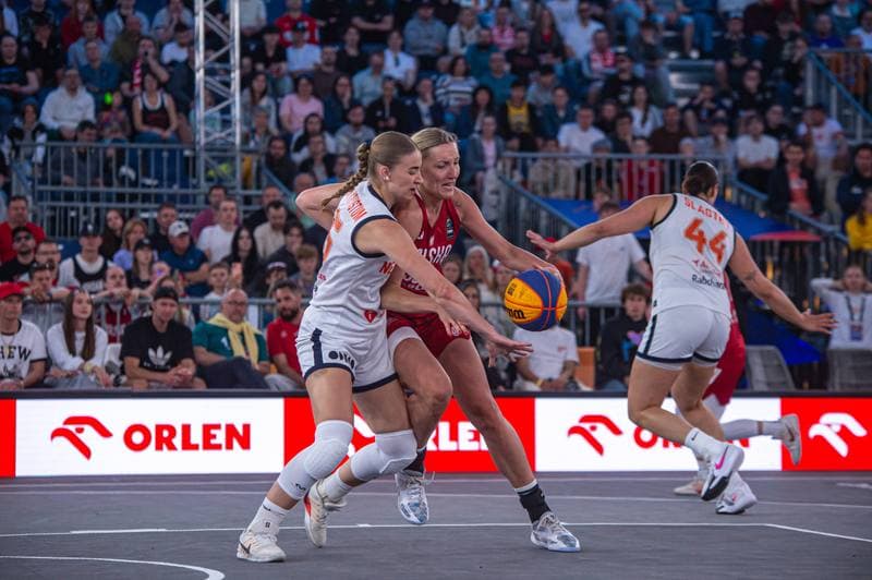 Basketball. FIBA 3x3 World Cup. Day 3. 03.06.2026