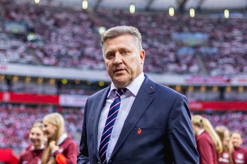 Football. Friendly Match. Poland - Nigeria. 03.06.2026