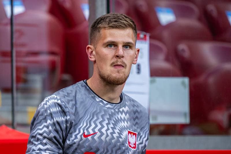 Football. Friendly Match. Poland - Nigeria. 03.06.2026