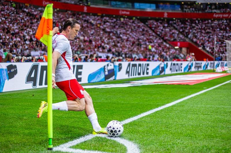 Football. Friendly Match. Poland - Nigeria. 03.06.2026