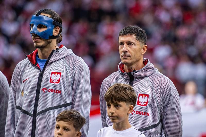 Football. Friendly Match. Poland - Nigeria. 03.06.2026