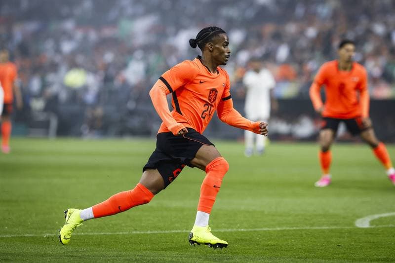 Football. International Friendly. Netherlands - Algeria. 03.06.2026