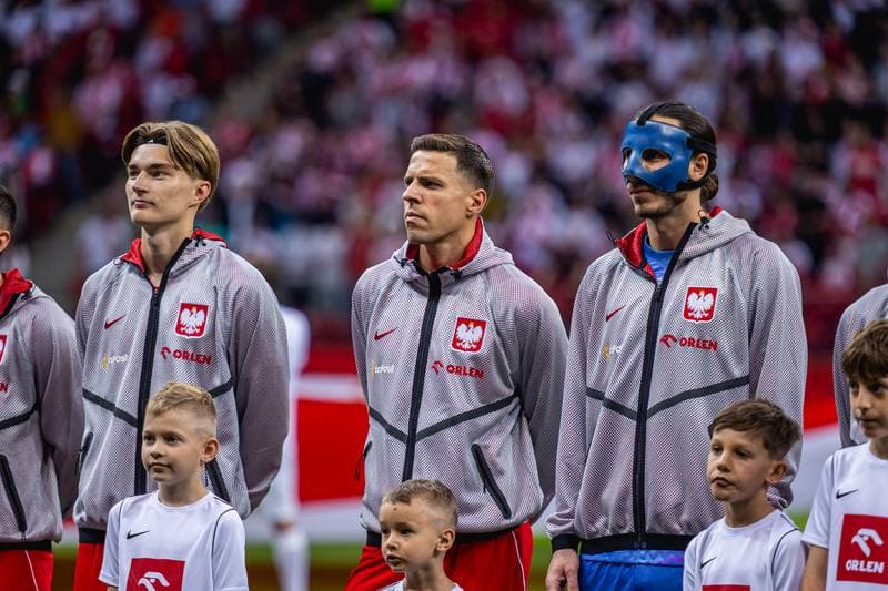 Football. Friendly Match. Poland - Nigeria. 03.06.2026