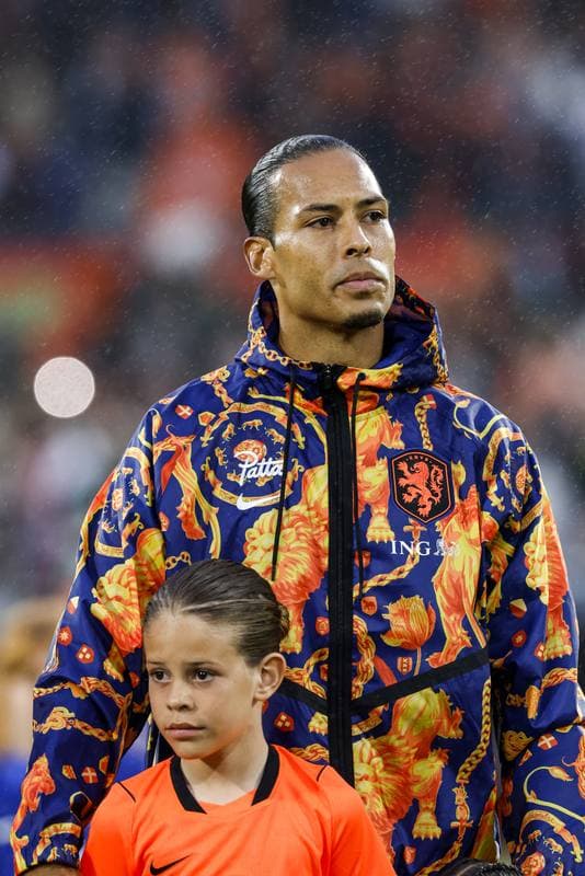 Football. International Friendly. Netherlands - Algeria. 03.06.2026