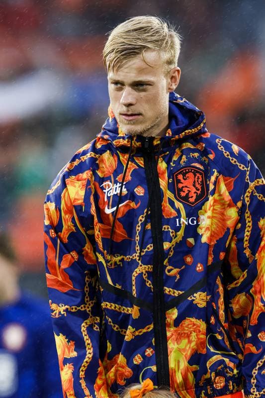Football. International Friendly. Netherlands - Algeria. 03.06.2026