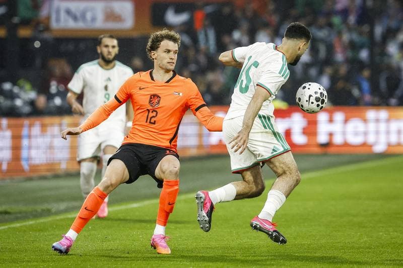 Football. International Friendly. Netherlands - Algeria. 03.06.2026