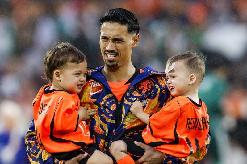 Football. International Friendly. Netherlands - Algeria. 03.06.2026