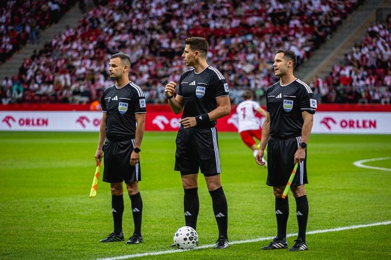 Football. Friendly Match. Poland - Nigeria. 03.06.2026