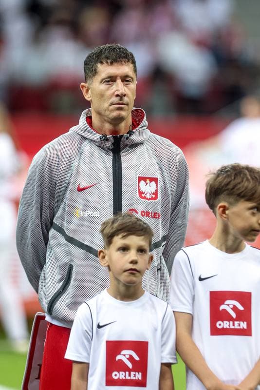 Football Match. Poland - Nigeria. 03.06.2026
