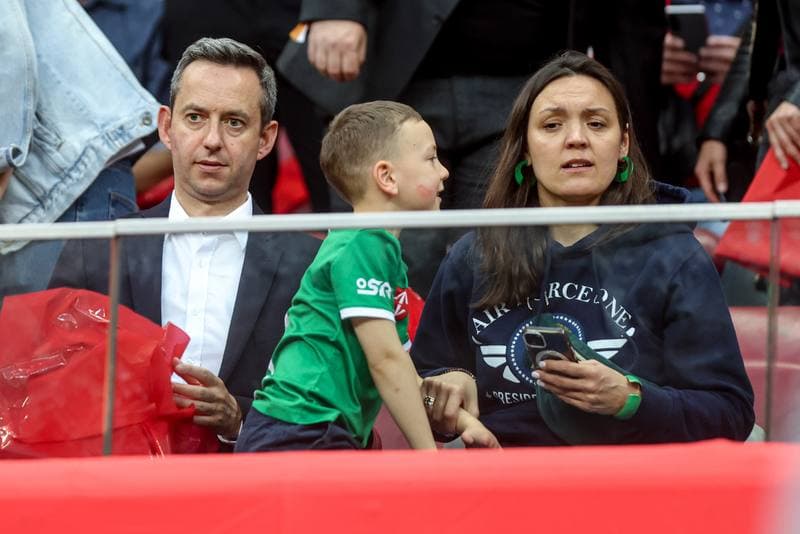 Football Match. Poland - Nigeria. 03.06.2026