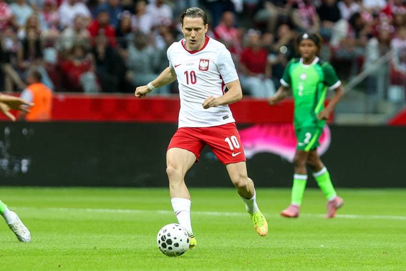 Football Match. Poland - Nigeria. 03.06.2026