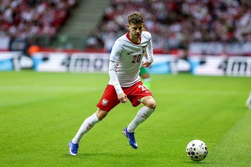 Football Match. Poland - Nigeria. 03.06.2026