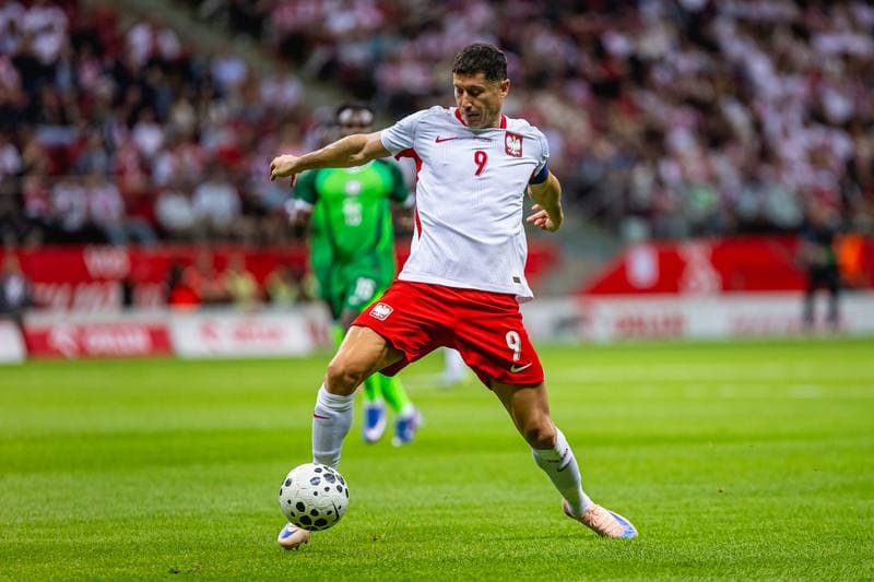 Football. Friendly Match. Poland - Nigeria. 03.06.2026