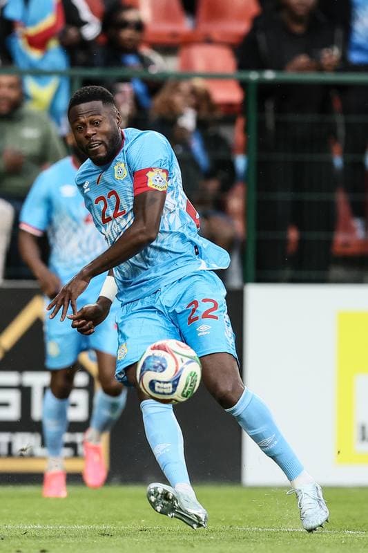Football. International Friendly. DR Congo - Denmark. 03.06.2026