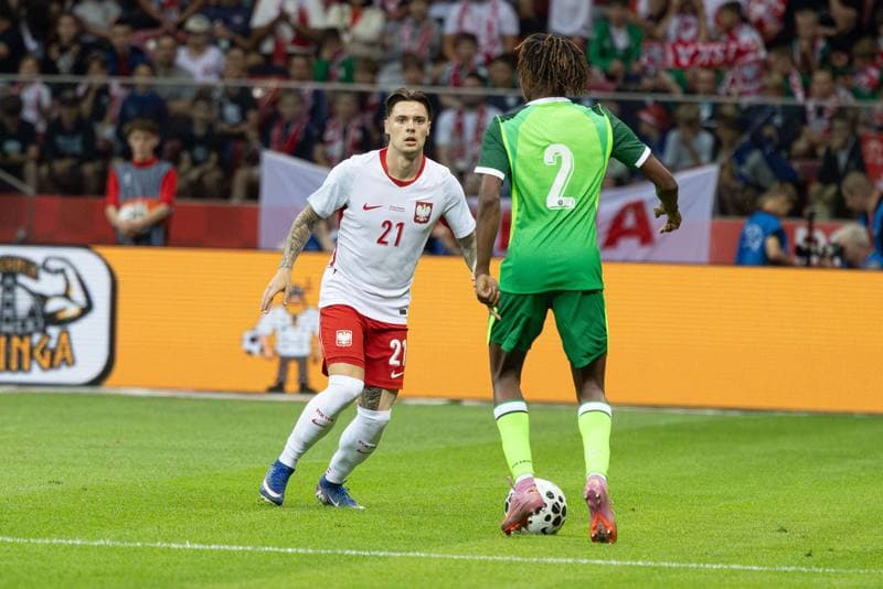 Football. Friendly Match. Poland - Nigeria. 03.06.2026
