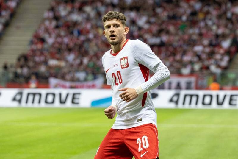 Football. Friendly Match. Poland - Nigeria. 03.06.2026
