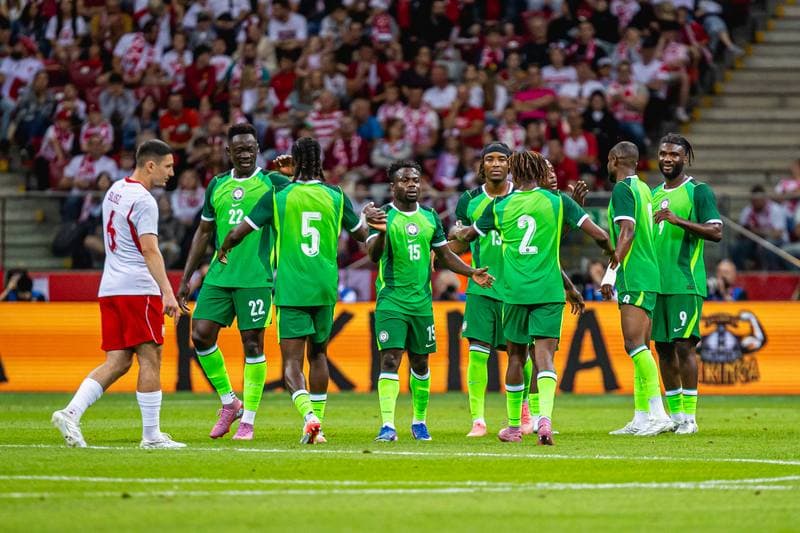 Football. Friendly Match. Poland - Nigeria. 03.06.2026