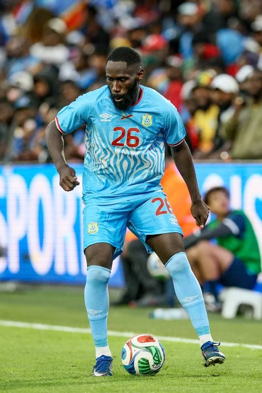 Football. International Friendly. DR Congo - Denmark. 03.06.2026