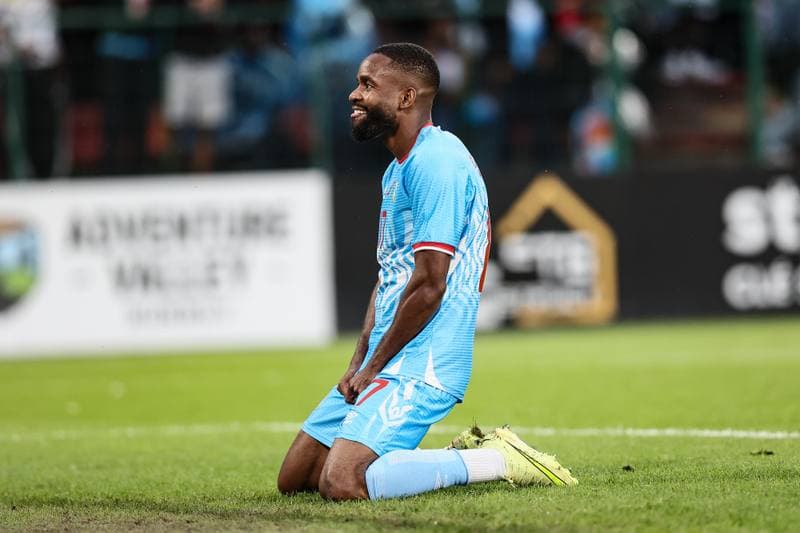 Football. International Friendly. DR Congo - Denmark. 03.06.2026