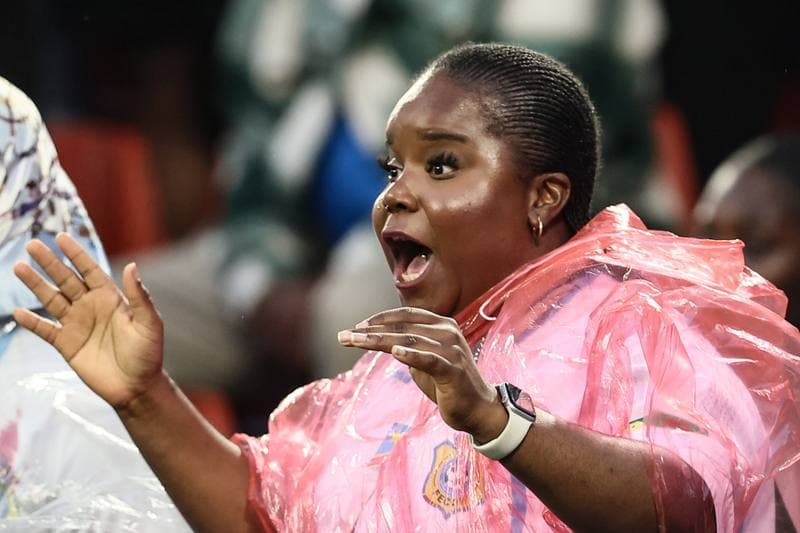 Football. International Friendly. DR Congo - Denmark. 03.06.2026