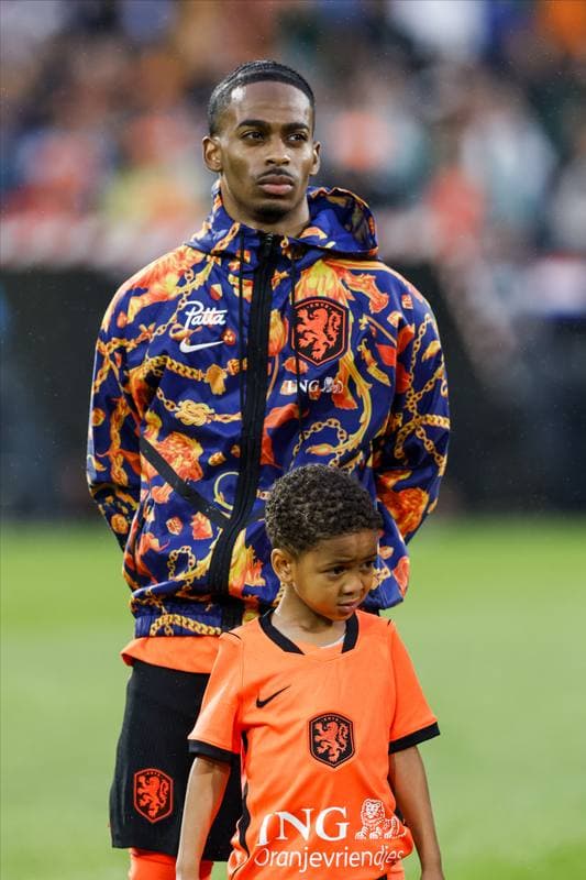 Football. International Friendly. Netherlands - Algeria. 03.06.2026