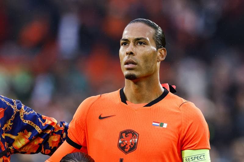 Football. International Friendly. Netherlands - Algeria. 03.06.2026