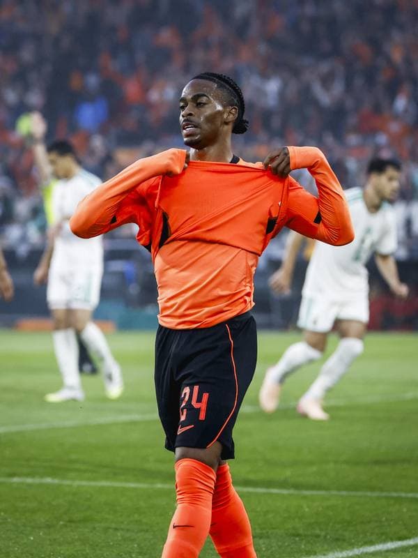 Football. International Friendly. Netherlands - Algeria. 03.06.2026