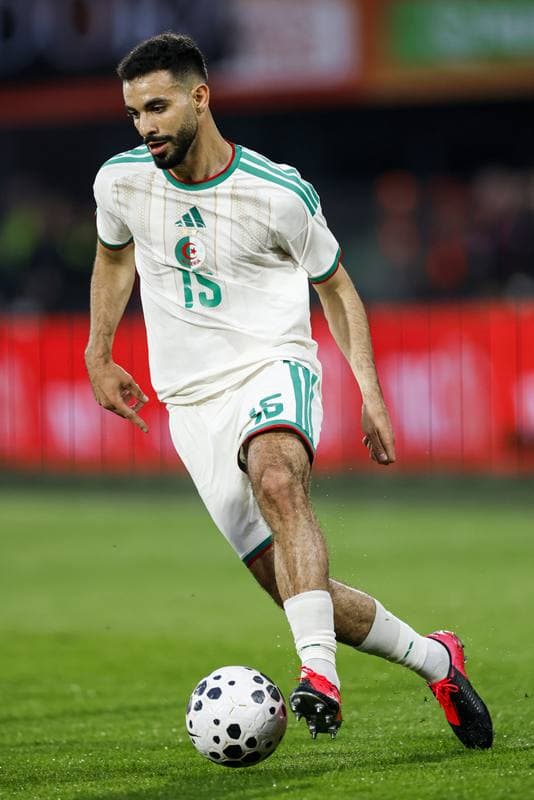 Football. International Friendly. Netherlands - Algeria. 03.06.2026