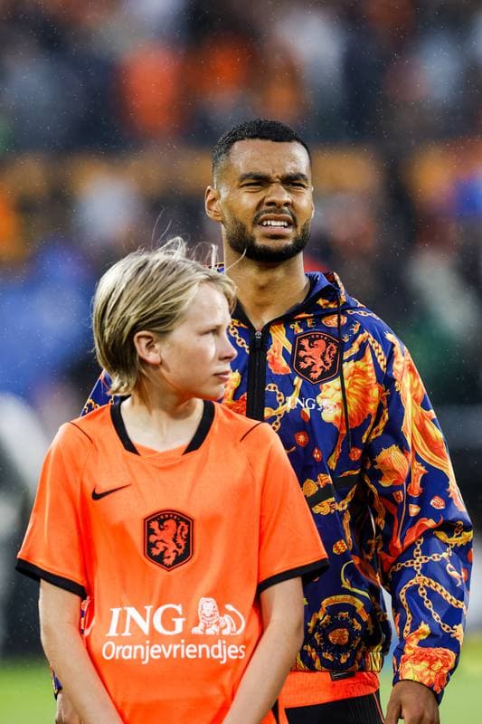 Football. International Friendly. Netherlands - Algeria. 03.06.2026