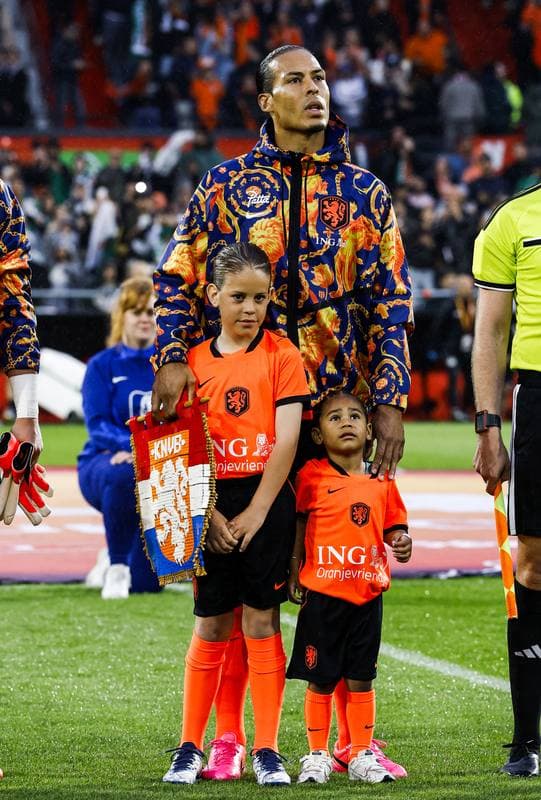 Football. International Friendly. Netherlands - Algeria. 03.06.2026