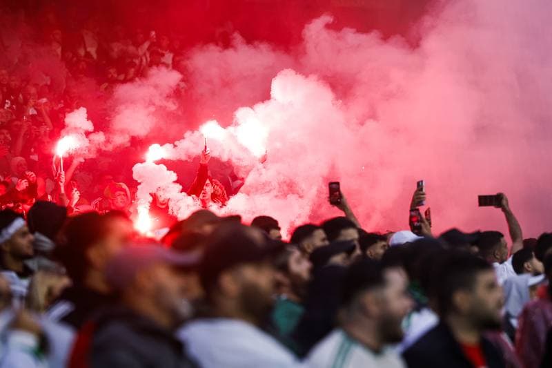 Football. International Friendly. Netherlands - Algeria. 03.06.2026