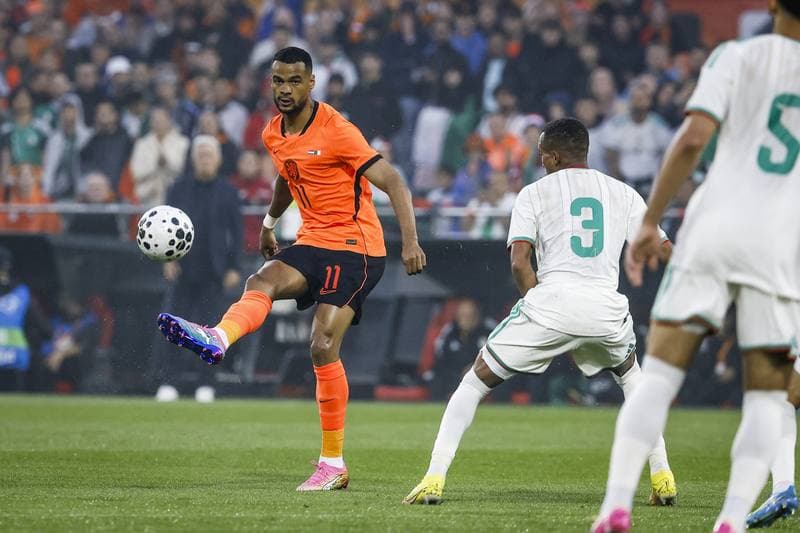 Football. International Friendly. Netherlands - Algeria. 03.06.2026