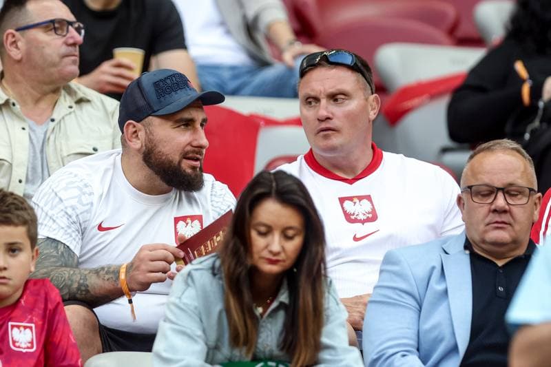 Football Match. Poland - Nigeria. 03.06.2026