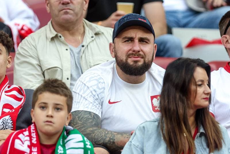 Football Match. Poland - Nigeria. 03.06.2026