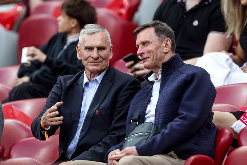 Football Match. Poland - Nigeria. 03.06.2026