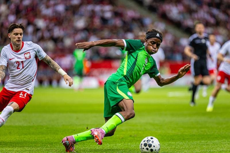 Football. Friendly Match. Poland - Nigeria. 03.06.2026