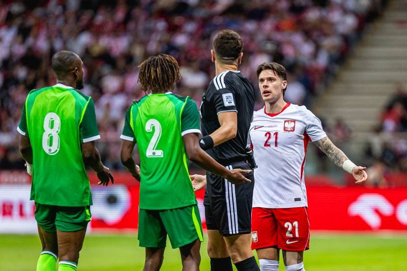 Football. Friendly Match. Poland - Nigeria. 03.06.2026